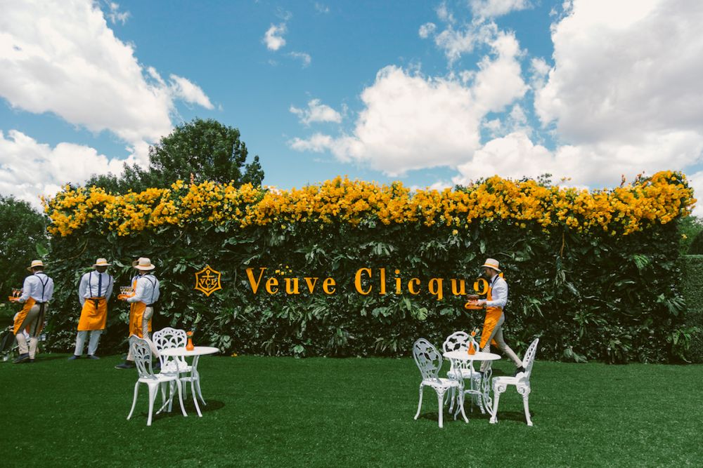 Ninth Annual Veuve Clicquot Polo Classic, Revelry Event Designers